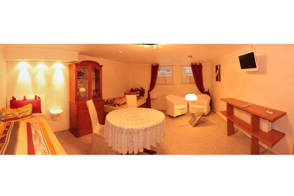 Casa Susanne Berlin Bilik gambar