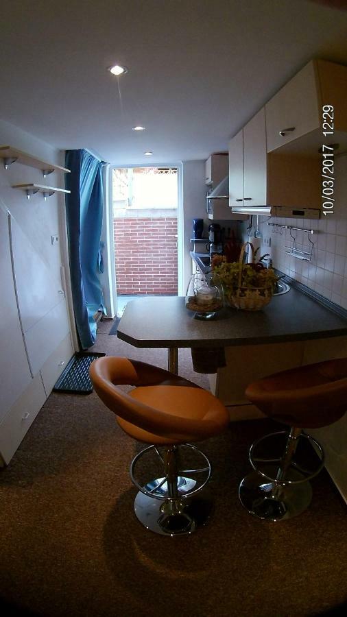 Casa Susanne Berlin Luaran gambar