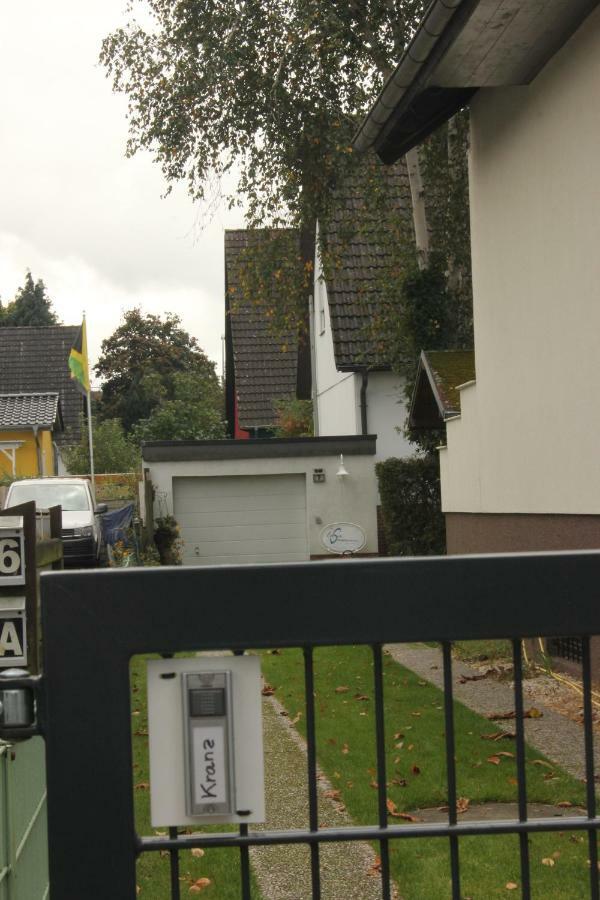Casa Susanne Berlin Luaran gambar